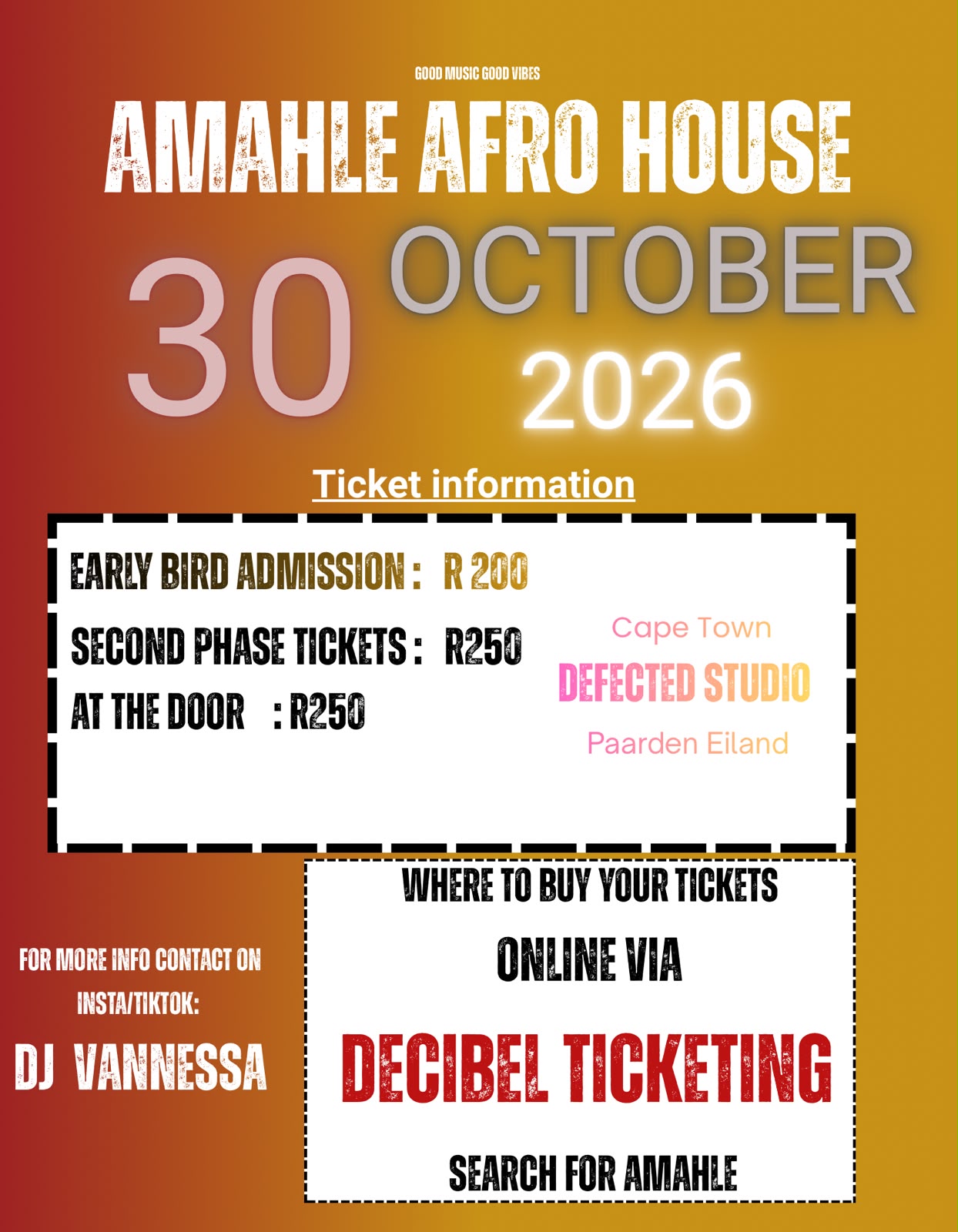 Event Poster